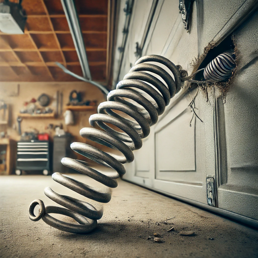 24/7 Broken Garage Door Spring Repair Waldwick NJ - Emergency Spring Replacement Services