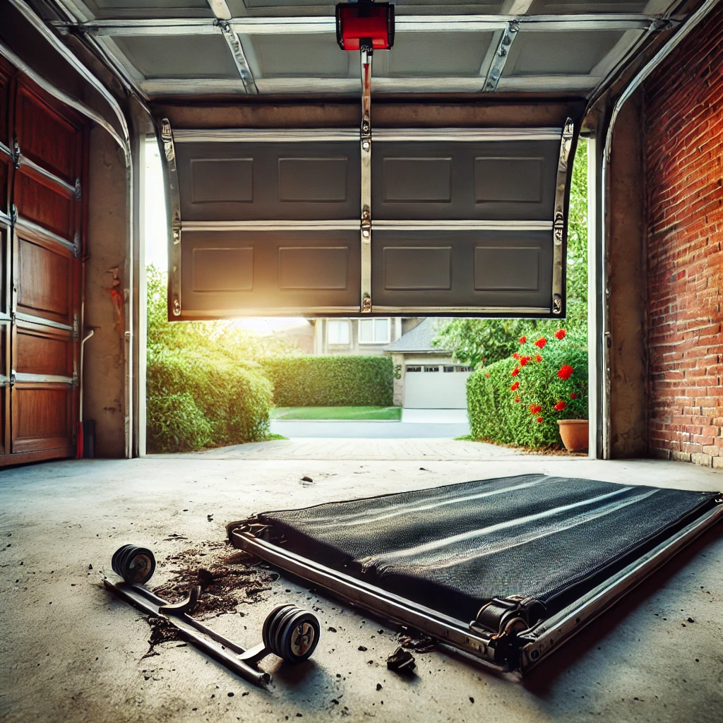 Emergency Garage Door Repair in Waldwick NJ - 24/7 Service for Broken Springs, Openers & More