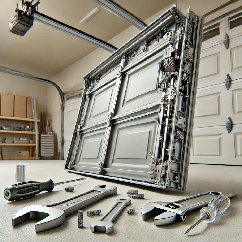 Expert Garage Door Panel Repair in Waldwick NJ - Professional Service for Wood, Steel & Aluminum Panels