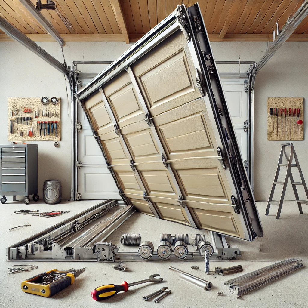 Professional Garage Door Section Replacement Waldwick NJ - Expert Panel Installation Services