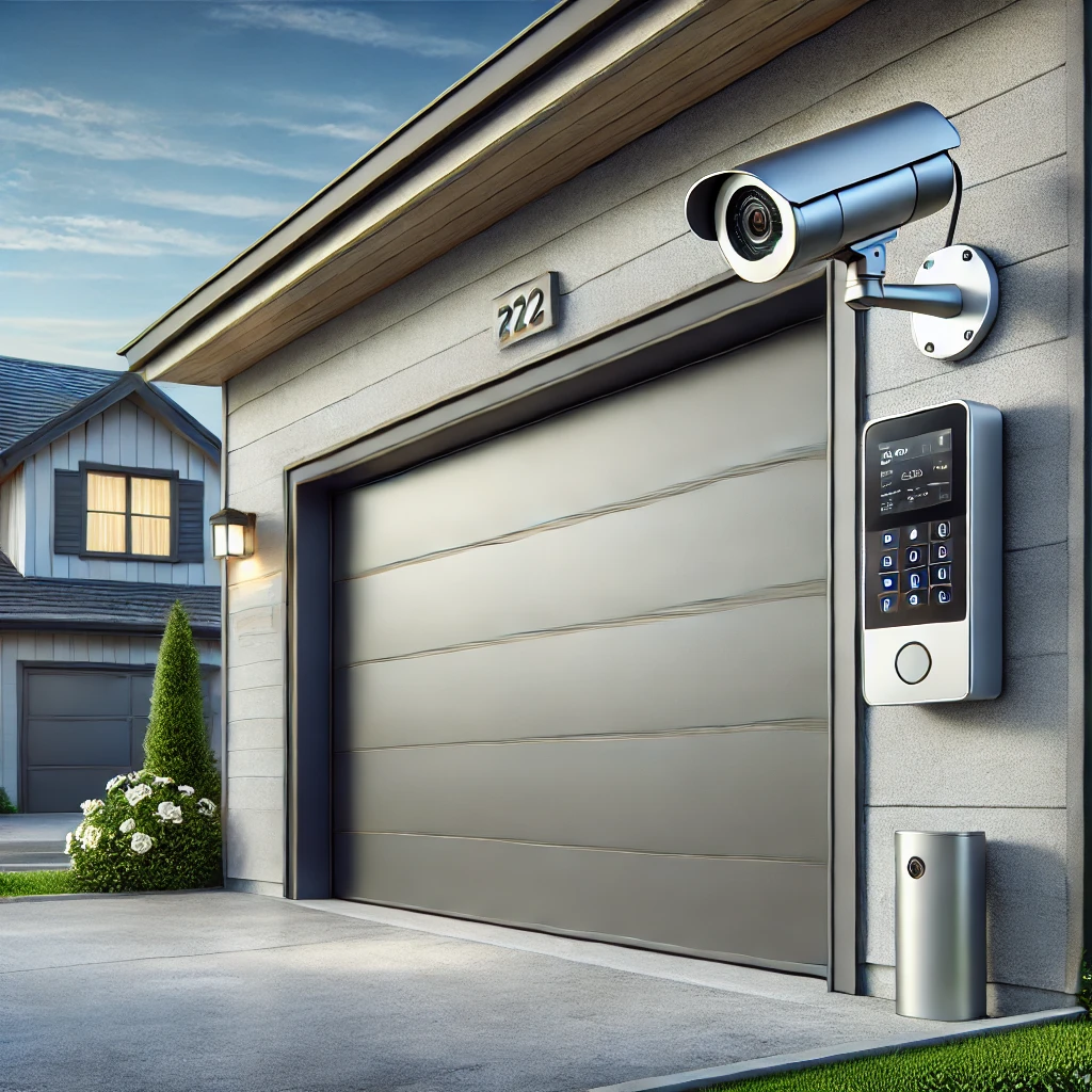 Garage Door Security System Installation in Waldwick NJ - Professional Service for Enhanced Protection