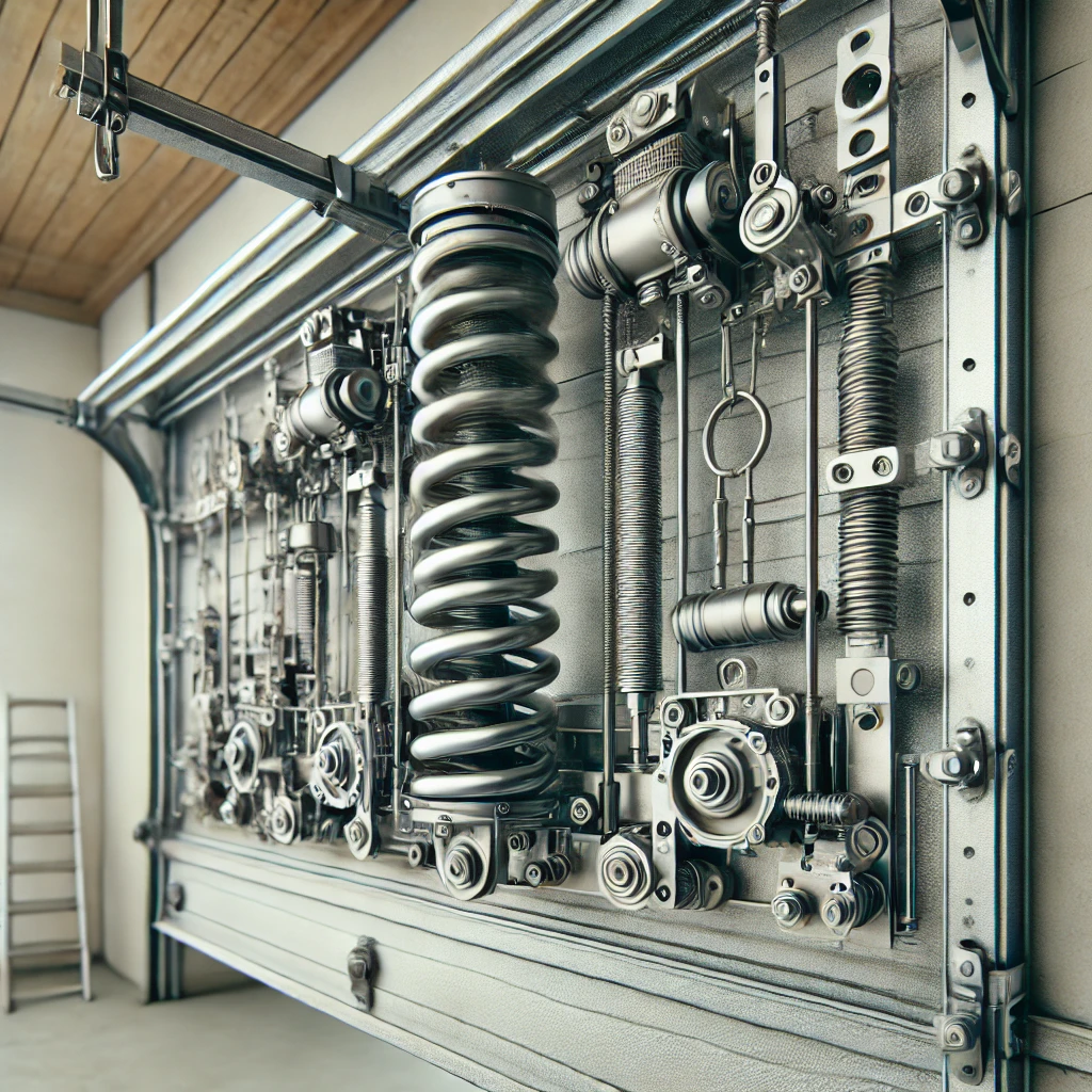 Expert Garage Door Spring Repair Waldwick NJ - 24/7 Emergency Spring Replacement Services