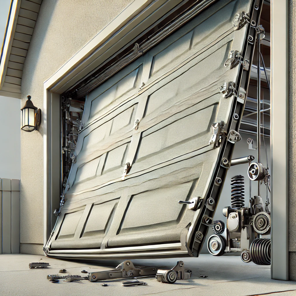 Garage Door Won't Open? Expert Emergency Repair in Waldwick NJ - 24/7 Service for Stuck Doors, Broken Springs & Faulty Openers