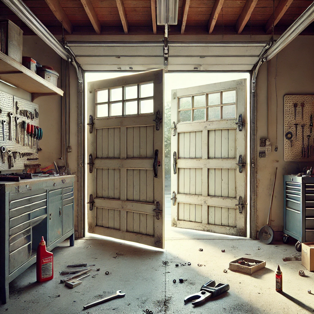 Expert Noisy Garage Door Fix in Waldwick NJ - Professional Solutions for Squeaky, Grinding & Rattling Doors