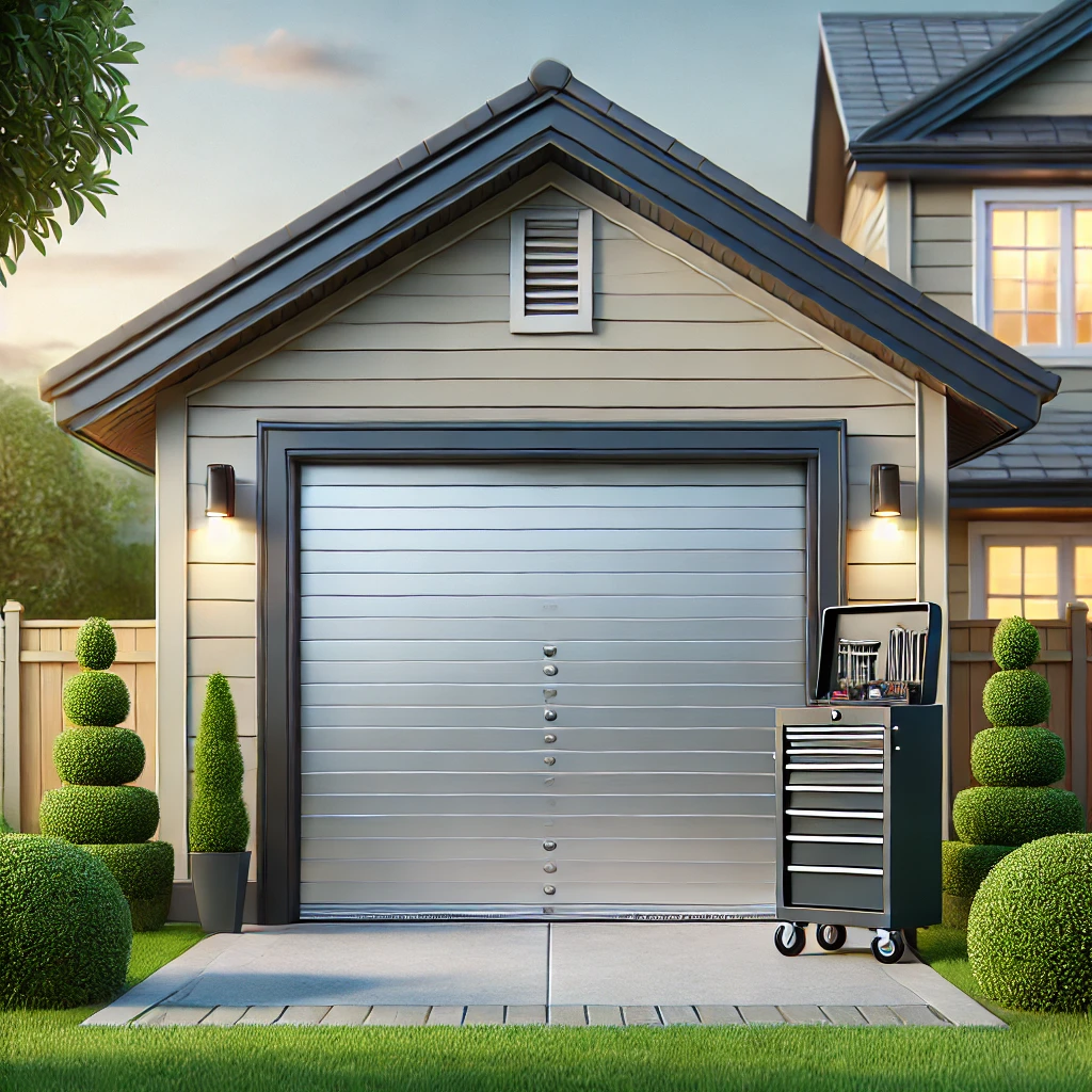 Expert Overhead Garage Door Repair in Waldwick NJ - Professional Service for Springs, Cables, Openers & Track Systems